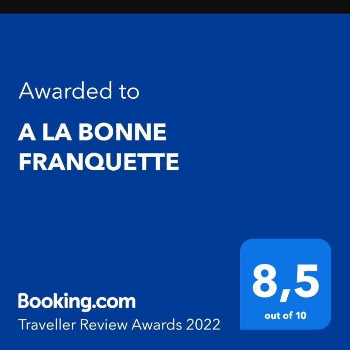 A La Bonne Franquette Villa Marquise Kültér fotó