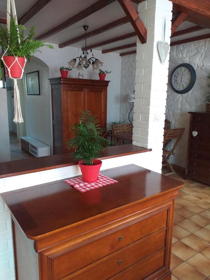 A La Bonne Franquette Villa Marquise Kültér fotó