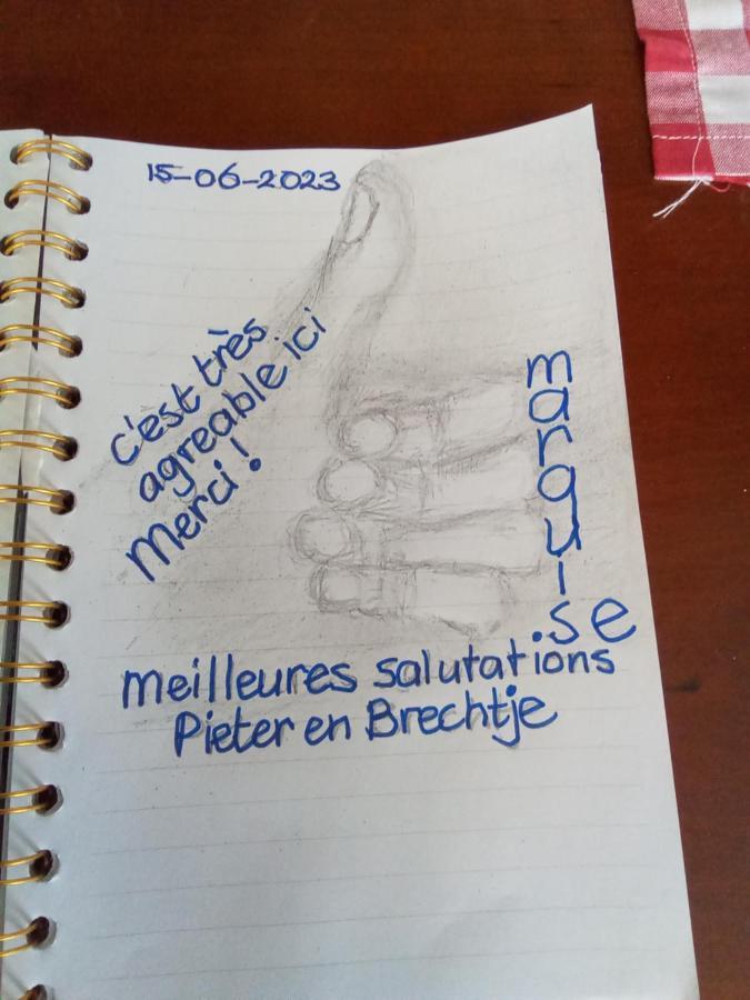 A La Bonne Franquette Villa Marquise Kültér fotó