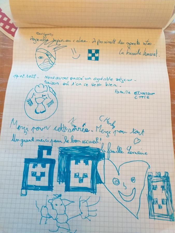 A La Bonne Franquette Villa Marquise Kültér fotó